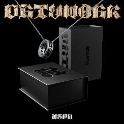 aespa - Single Album [Dirty Work]
