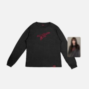 [PRE-ORDER] aespa WEEK #RichMan - T-SHIRT SET [LONG ver.]