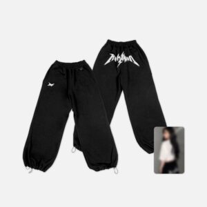 [PRE-ORDER] aespa WEEK #RichMan - PANTS SET