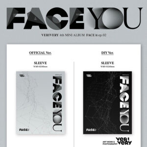 VERIVERY - Mini Album Vol.4 [FACE YOU]