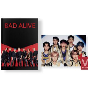 WayV PHOTO STORY BOOK [Bad Alive]