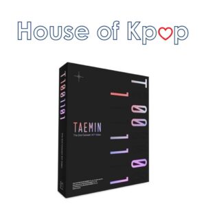 TAEMIN 2nd CONCERT T1001101 KiT Video