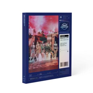 TWICE - [Beyond LIVE - TWICE : World in A Day PHOTOBOOK]
