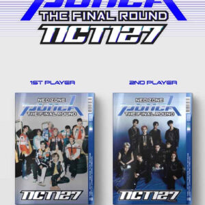 NCT 127 - Repackage Album Vol.2 [NCT #127 Neo Zone: The Final Round]