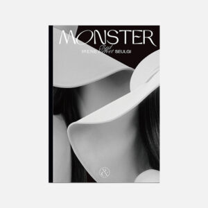 Red Velvet IRENE & SEULGI The 1st Mini Album - ‘Monster’ (Base Note Ver.)