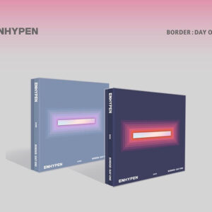 ENHYPEN - Mini Album Vol.1 [BORDER : DAY ONE]