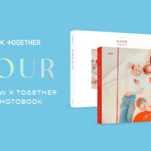 TXT(TOMORROW X TOGETHER) - The 2nd Photobook H:OUR