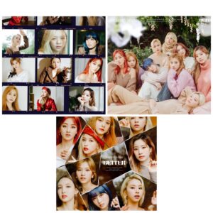 TWICE JAPAN 7th SINGLE 『BETTER』