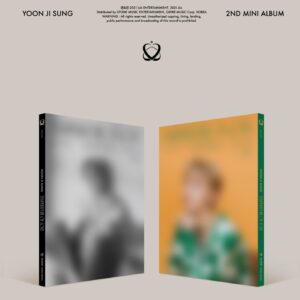 Yoon Ji Sung - Album [Temperature of Love]