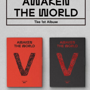 WayV - Album Vol.1 [Awaken The World]