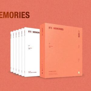 BTS MEMORIES OF 2019