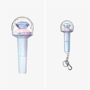 Seventeen Official Lightstick Ver 2 / Lightstick Keyring Ver 2
