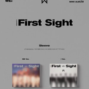 WEi - Mini Album Vol.1 [IDENTITY : First Sight]