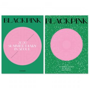 2020 BLACKPINK'S SUMMER DIARY IN SEOUL