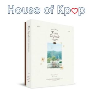 ASTRO - ASTRO 2021 PHOTOBOOK [TIME CAPSULE]