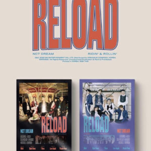 NCT DREAM - Album [Reload]