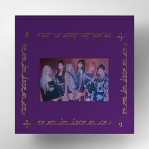 EVERGLOW - Mini Album Vol.1 [reminiscence]