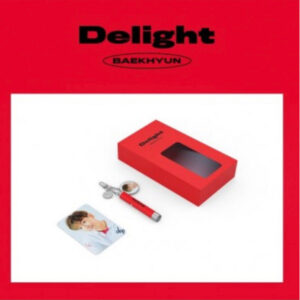 BAEKHYUN - Photo Projection Keyring