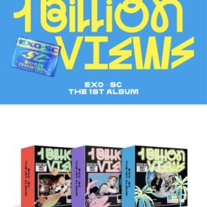 EXO-SC - Album Vol.1 [1 Billion Views] (Kit Album)