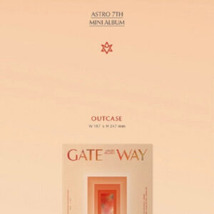 ASTRO - Mini Album Vol.7 [GATEWAY]