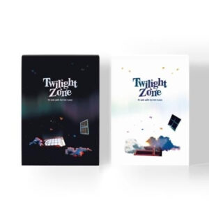 Ha Sung Woon - Mini Album Vol.3 [Twilight Zone]