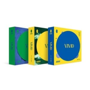 AB6IX - EP Album Vol.2 [VIVID]