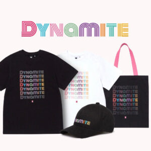 BTS Dynamite Official Merch Collection