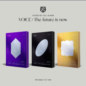 VICTON - Album Vol.1 [VOICE : The future is now