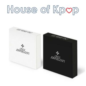 WOODZ - 3rd MINI ALBUM [ONLY LOVERS LEFT]