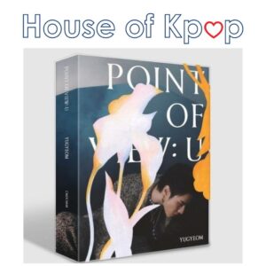 YUGYEOM - EP Album [Point Of View: U]
