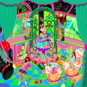 Red Velvet - Repackage Album [The ReVe Festival Finale] (Scrapbook Ver.)