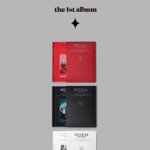 THE BOYZ - Album Vol.1 [REVEAL]