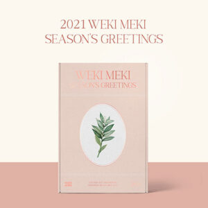 Weki Meki - 2021 SEASON’S GREETINGS