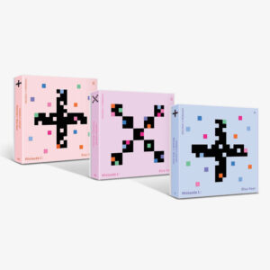 TXT (TOMORROW X TOGETHER) - Album [minisode1 : Blue Hour]