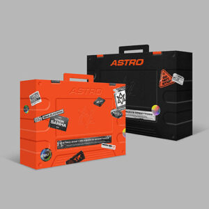 ASTRO - 2021 SEASON'S GREETINGS