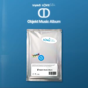 tripleS - Mini Album [LOVElution <ↀ>]